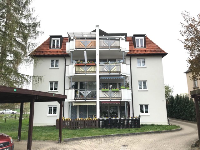 Wohnung verkaufen Dresden